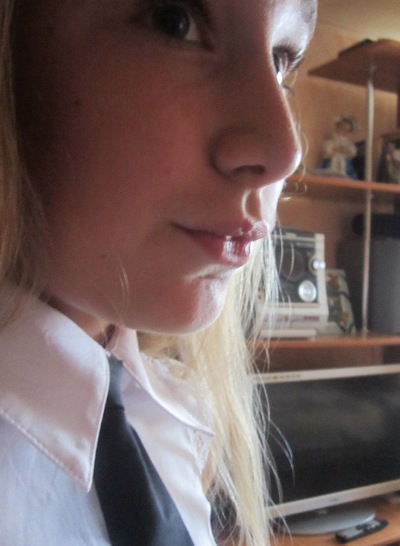 Вика Твардовская