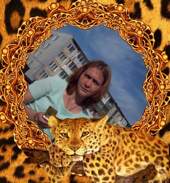 Ирина Глухова