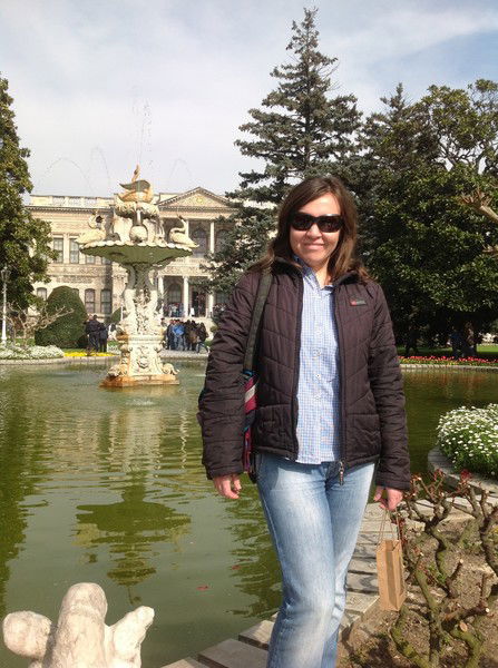 Жанна Карымсакова