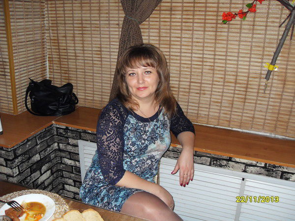 Елена Оберемок