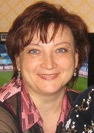 Галина Рыбакова