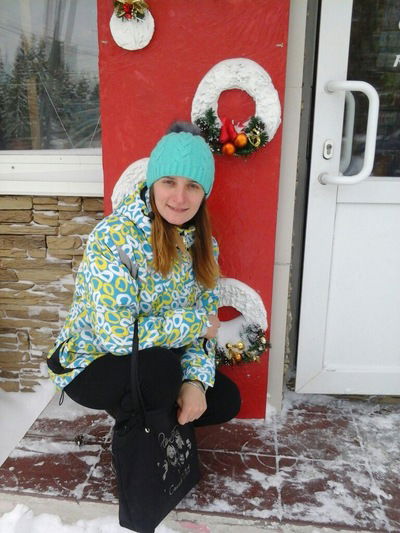 Марина Шикина