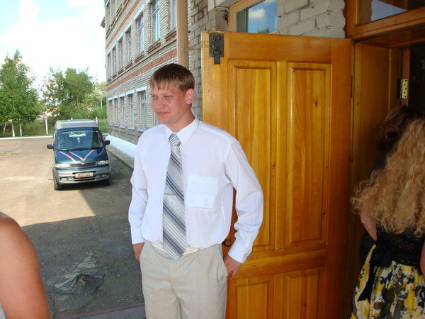 Павел Кравцов