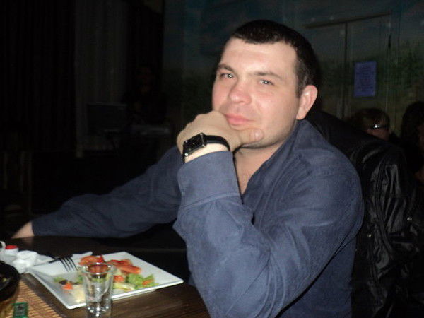 Игорь Кучеренко