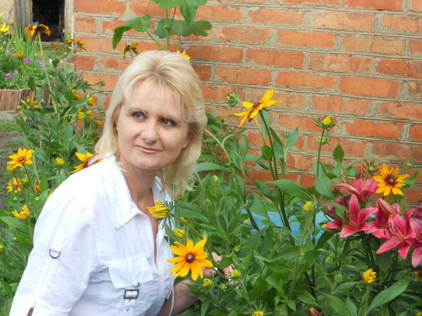 Любовь Титова