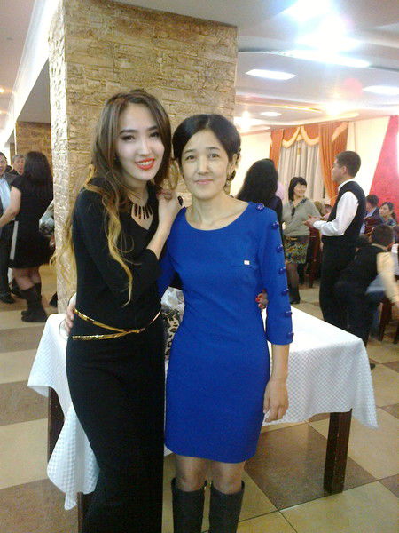 Камшат Токтамысова