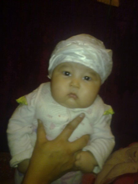 Салтанат Караева