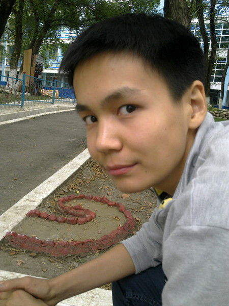 Еркебулан Шынжырбаев