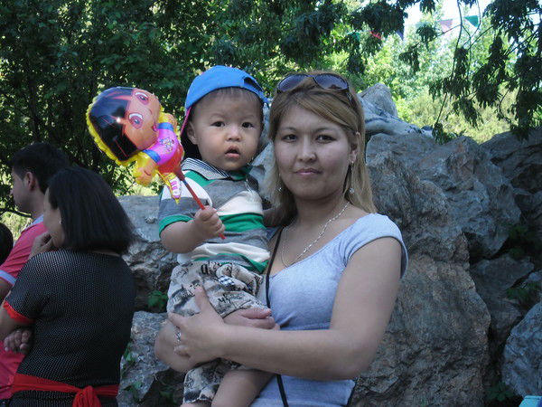 Асем Козыбакова