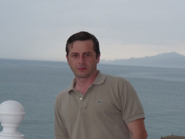 Ибрагим Умалатов