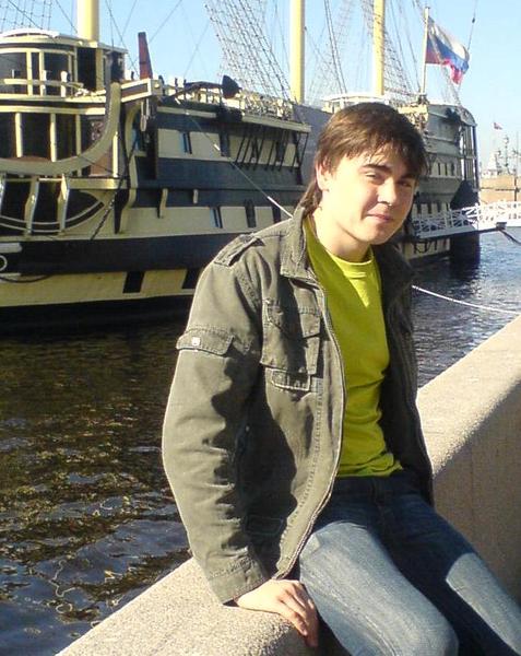 Александр Садиков