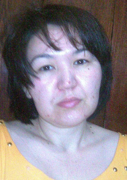 Раушан Измаханова