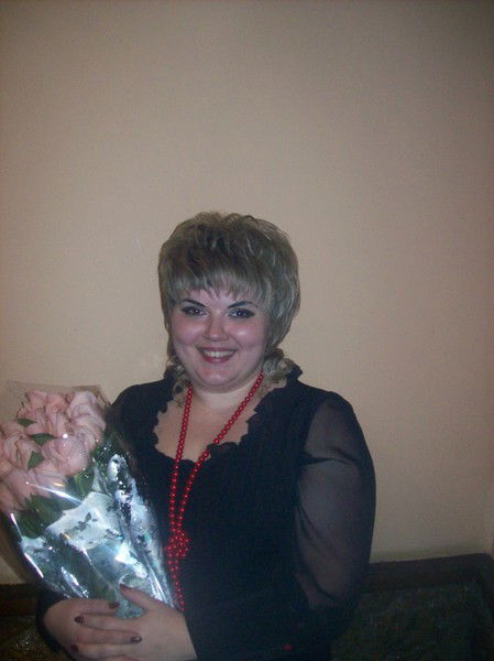 Людмила Абросимова