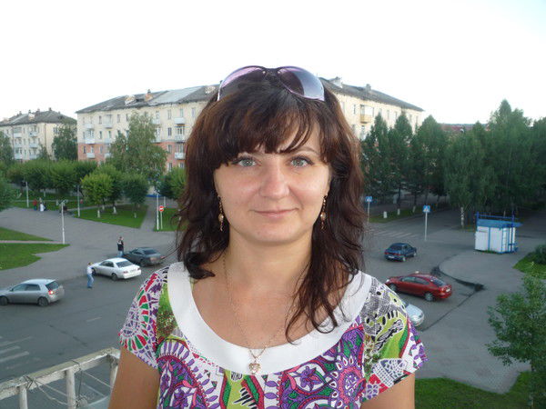 Татьяна Казанцева