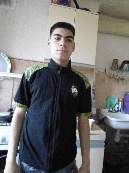 Николай Блинов