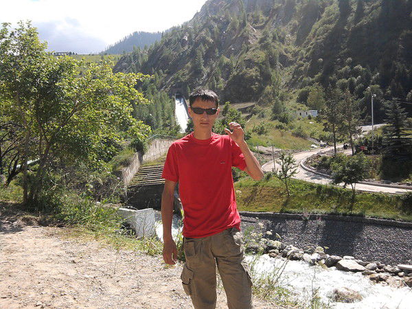 Айбек Омиртай