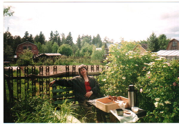 Надежда Фатеева