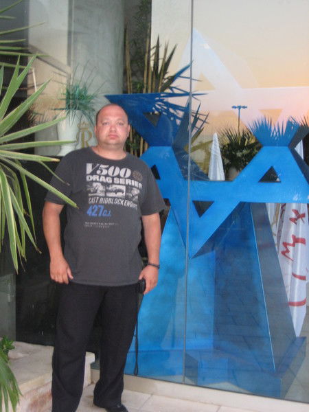 Роман Гринберг