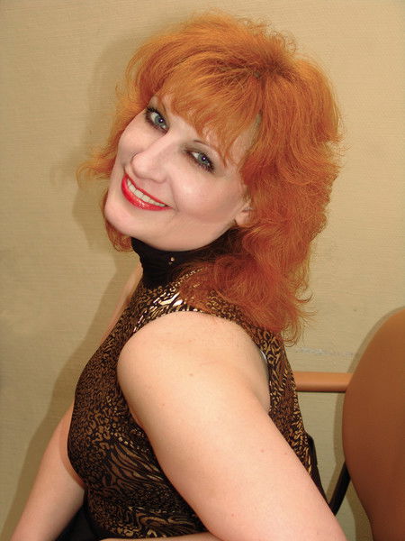 Ольга Таширова