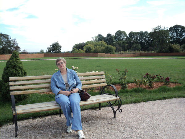 Елена Кириченко