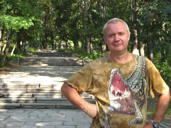 Сергей Ланцов