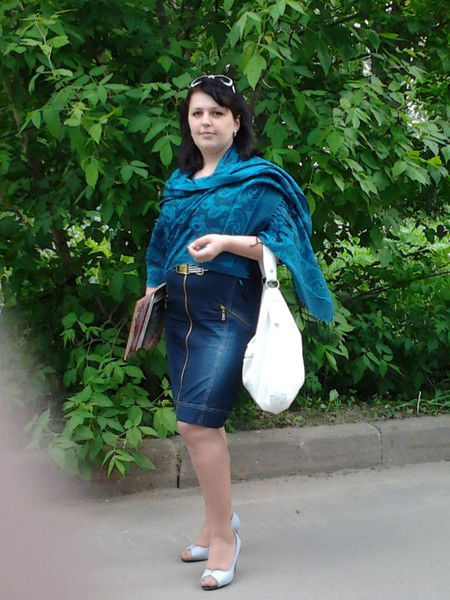 Татьяна Ложкина