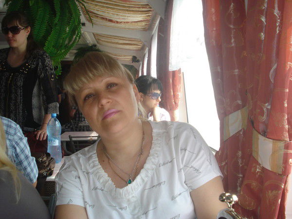 Оксана Бойко