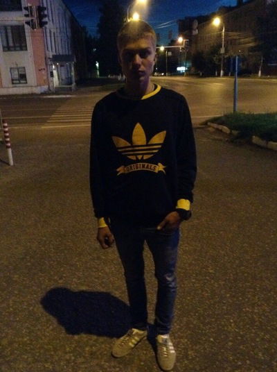 Максим Сереченко