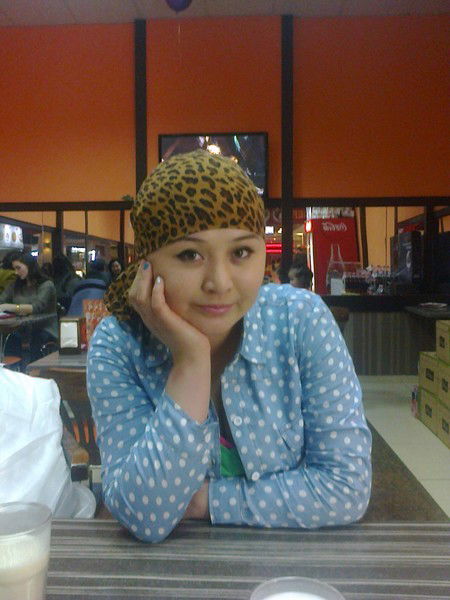 Жыпаргуль Беккелдиева