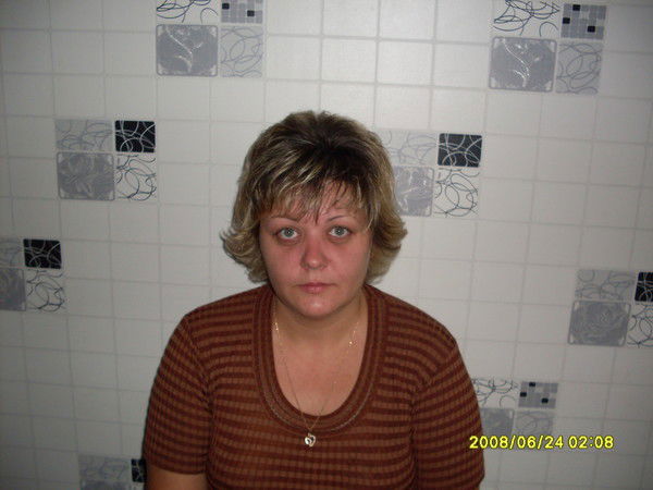 Наталья Мостовяк