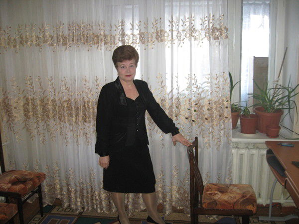 Надежда Максименко