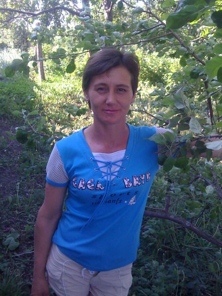 Светлана Медведева(Бусыгина)