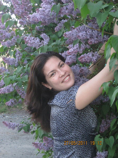 Фарида Качкурова