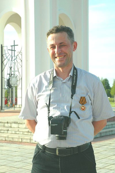 Андрей Евсеев