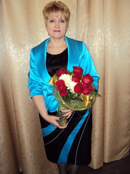 Ирина Опирайло