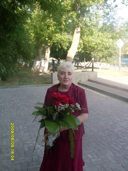 Людмила Тропина