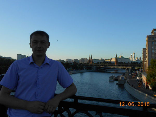 Сергей Хитрый