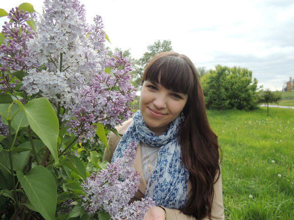 Елена Дудина