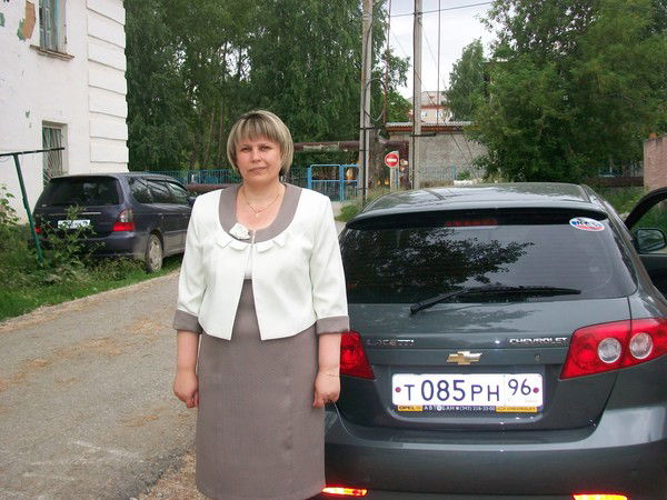 Людмила Уляшина