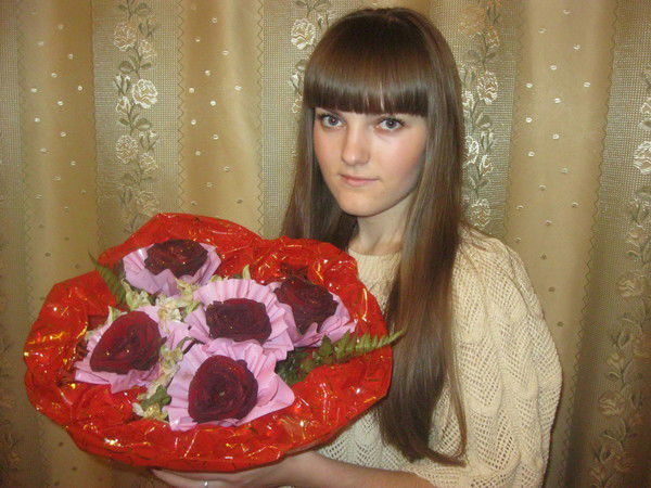 Оксана Исаенко