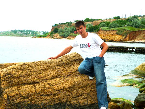 Виталий Парубочий