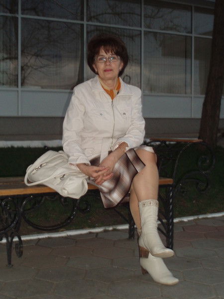 Людмила Акимова