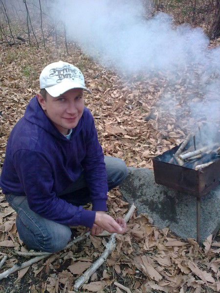 Дима Волков