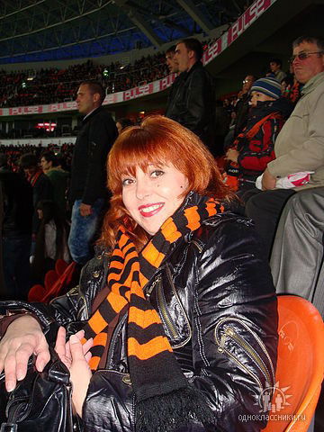 Виктория Симонова