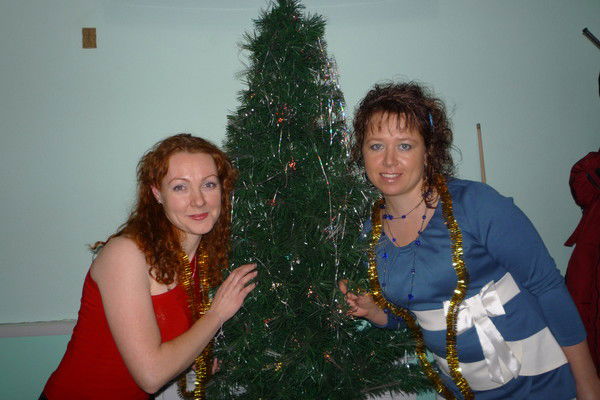 Галя Потапова