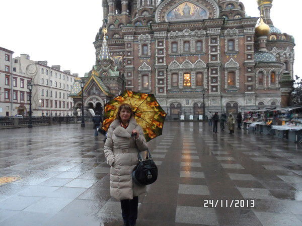 Зоя Склярова