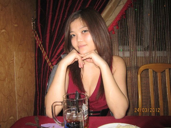 Зарина Тулегенова