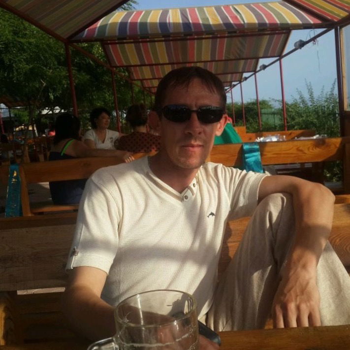 Сергей Краснов