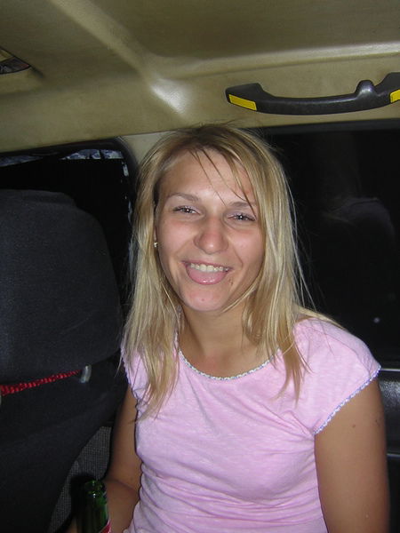 Мария Листратова