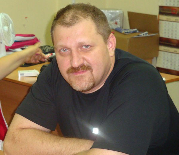 Валерий Радовель